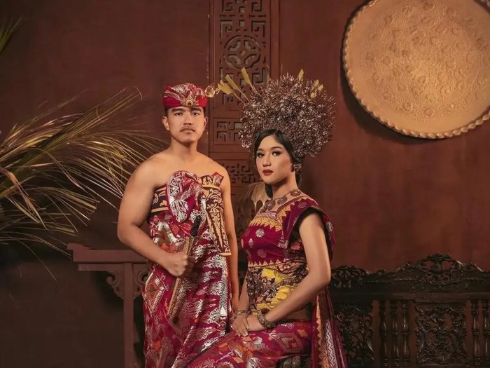 Informasi lengkap tentang baju adat tradisional wanita bali dan sejarahnya