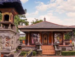 Sejarah dan Jenis Rumah Adat Bali Warisan Budaya yang Memikat