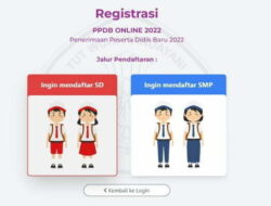 Panduan Daftar Ulang PPDB 2025 Zonasi