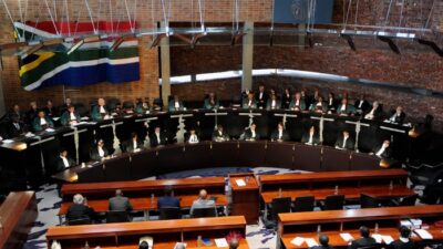 In South Africa, constitutional court to hear electoral commission ...